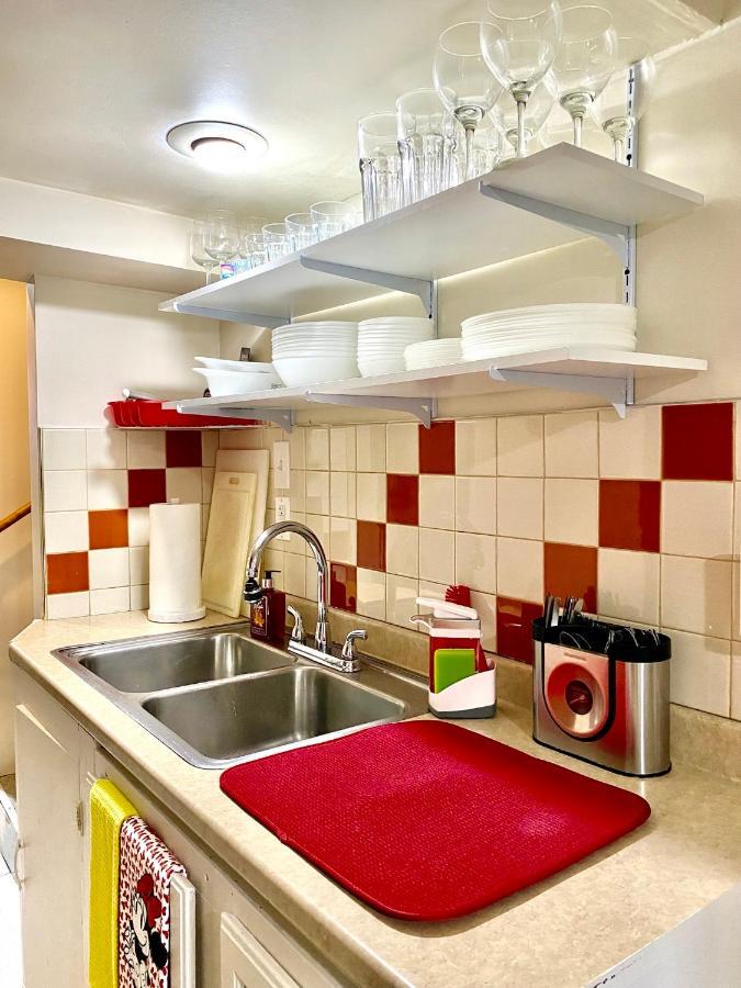Private Room With Two Twin Beds Air Conditioning And Shared Bathrooms Located Near Seatac Airport And Downtown ซีแอตเทิล ภายนอก รูปภาพ