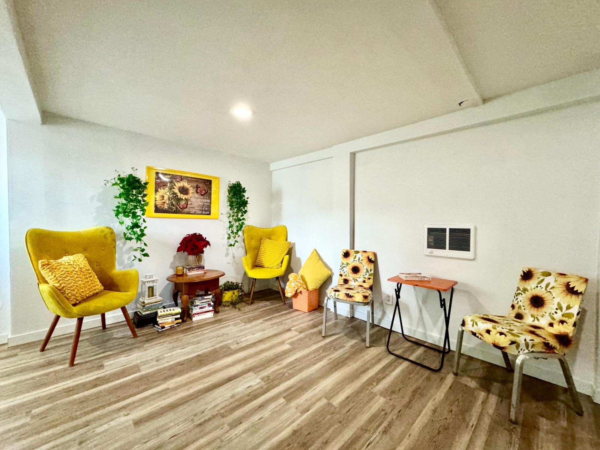 Private Room With Two Twin Beds Air Conditioning And Shared Bathrooms Located Near Seatac Airport And Downtown ซีแอตเทิล ภายนอก รูปภาพ