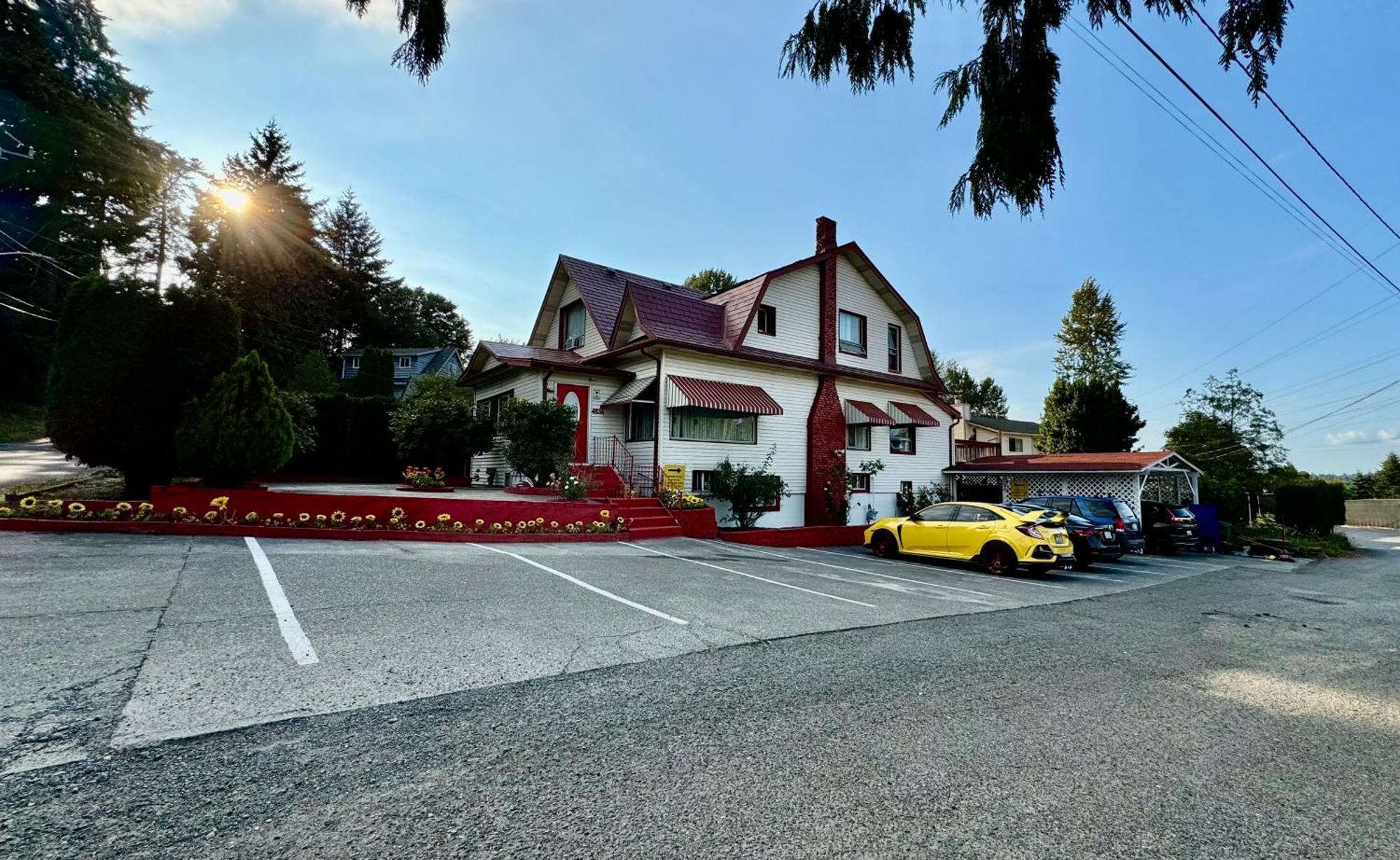 Private Room With Two Twin Beds Air Conditioning And Shared Bathrooms Located Near Seatac Airport And Downtown ซีแอตเทิล ภายนอก รูปภาพ