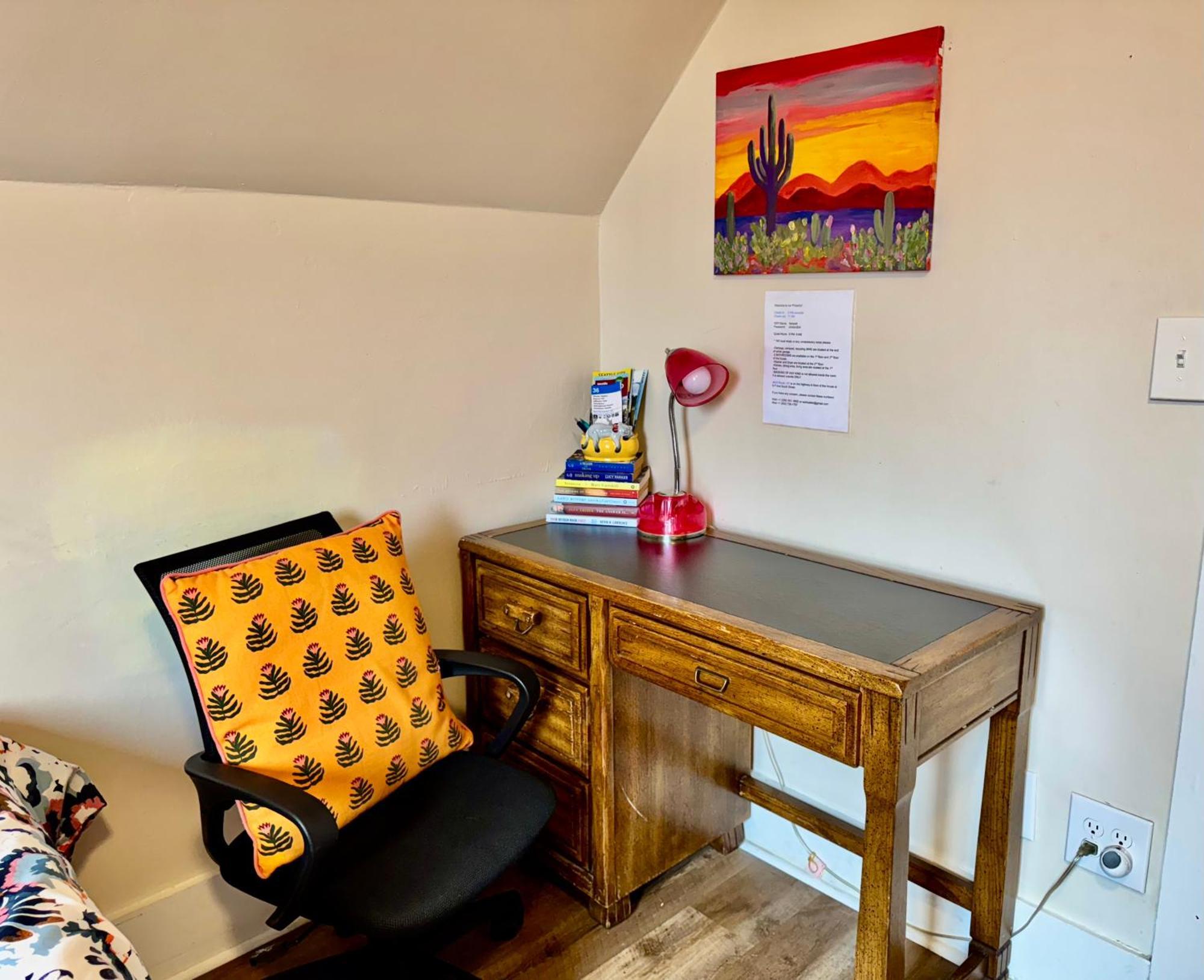 Private Room With Two Twin Beds Air Conditioning And Shared Bathrooms Located Near Seatac Airport And Downtown ซีแอตเทิล ภายนอก รูปภาพ